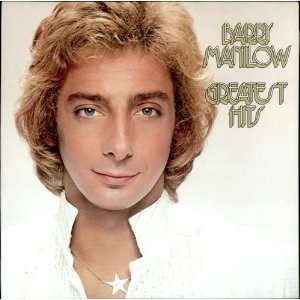  Barry Manilow / Greatest Hits Barry Manilow Books