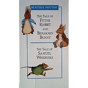 Beatrix Potter The Tale Of Peter Rabbit And Benjamin Bunny & The Tale 