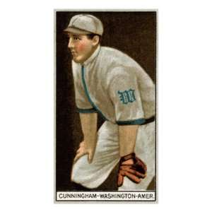  Washington D.C., Washington Nationals, William Cunningham 