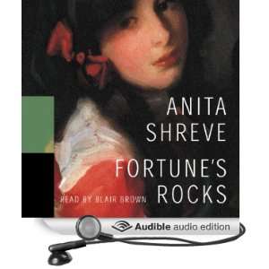   Rocks (Audible Audio Edition) Anita Shreve, Blair Brown Books