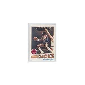  1977 78 Topps #45   Bob McAdoo Sports Collectibles