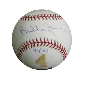 Bobby Orr Autographed Baseball