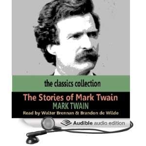   Audio Edition) Mark Twain, Walter Brennan, Brandon de Wilde Books
