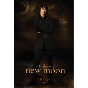  The Twilight Saga New Moon Poster Cameron Bright Alec 