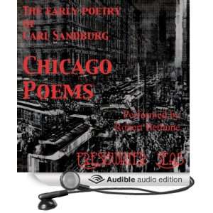   Carl Sandburg   Chicago Poems (Audible Audio Edition) Carl Sandburg