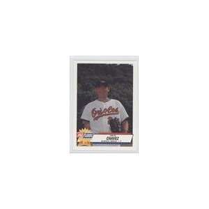   Orioles Fleer/ProCards #4118   Carlos Chavez