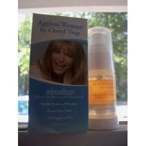  Ageless Woman by Cheryl Tiegs Rejuvafirm All In One Serum 