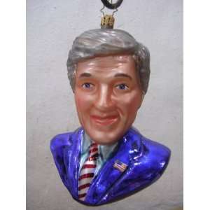  Christopher Radko Senator John Kerry MA 2004 Ornament 