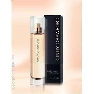 Cindy Crawford Perfume for Women 1.7 oz Eau De Toilette Spray