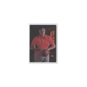   Action Packed Hall of Fame #58   Clarence Gaines Sports Collectibles