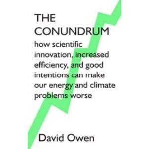  Conundrum Owen David Books