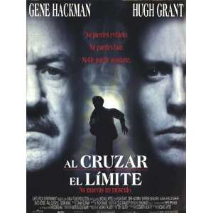  Extreme Measures (1996) 27 x 40 Movie Poster Spanish Style 