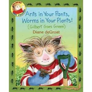   GREEN ] by de Groat, Diane (Author) Feb 22 11[ Hardcover ] Diane de