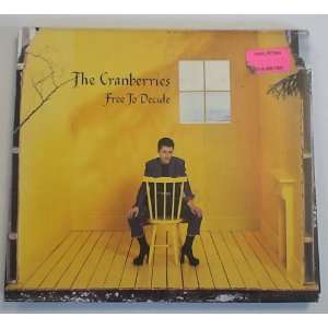  THE CRANBERRIES DOLORES ORIORDAN FREE TO DECIDE UK CD 