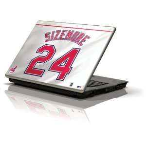 Cleveland Indians   Grady Sizemore #24 skin for Dell 