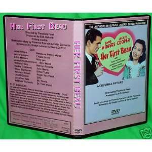  HER FIRST BEAU   DVD   Jane Withers & Jackie Cooper 