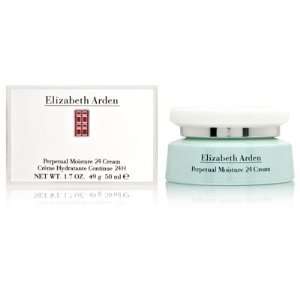  Elizabeth Arden Perpetual Moisture 24 Cream, 1.7 Ounce Box 