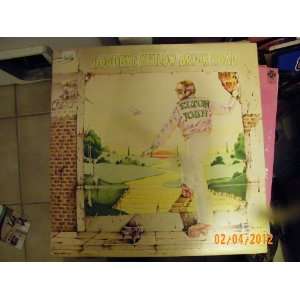    Elton John The Yellow Brick Road (Vinyl Record) Elton John Music