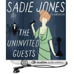   Guests (Audible Audio Edition) Sadie Jones, Emilia Fox Books