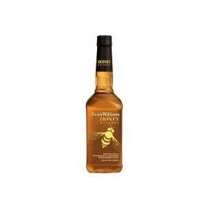 Evan Williams Honey Reserve 750ml