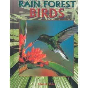  Rain Forest Birds Edward Parker Books