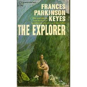  The Explorer Frances Parkinson Keyes Books