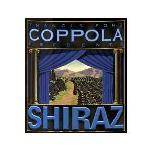  Francis Ford Coppola Presents Shiraz 2010 750ML Grocery 