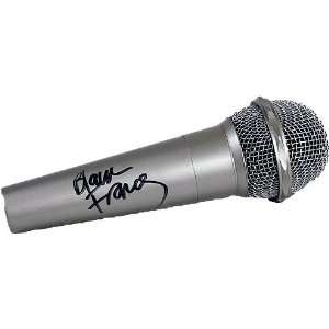 Frank Black Autographed Signed Pixies Microphone UACC RD