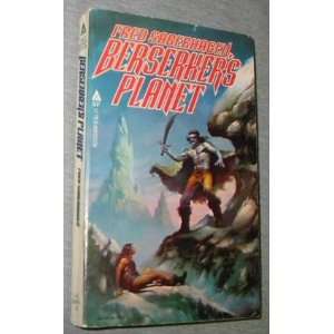  Berserkers Planet Fred Saberhagen Books