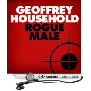   Male (Audible Audio Edition) Geoffrey Household, Robin Browne Books