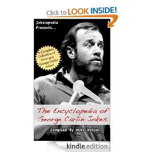 The Encyclopedia of George Carlin Jokes (Jokelopedia Presents) Mike 