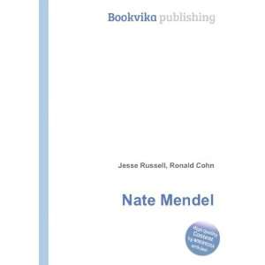  Nate Mendel Ronald Cohn Jesse Russell Books