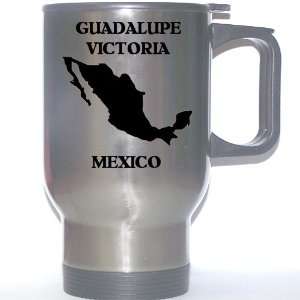  Mexico   GUADALUPE VICTORIA Stainless Steel Mug 