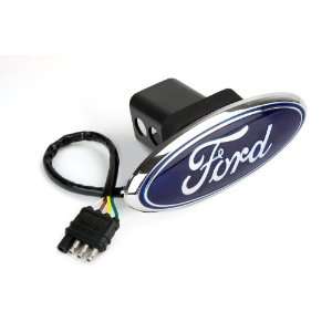  Reese Towpower 86065 Licensed LED Hitch Light Cover with 