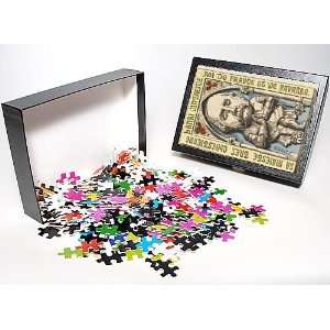   Puzzle of Henri, Comte De Chambord from Mary Evans Toys & Games