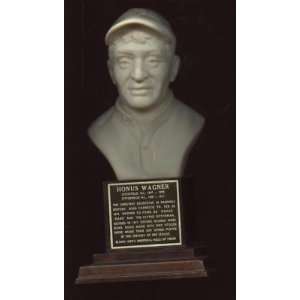 1963 Sports Hall of Fame Busts Honus Wagner NRMT   Sports 