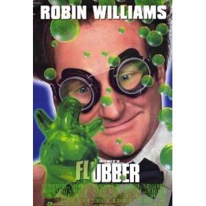  Flubber (1997) 27 x 40 Movie Poster Style A