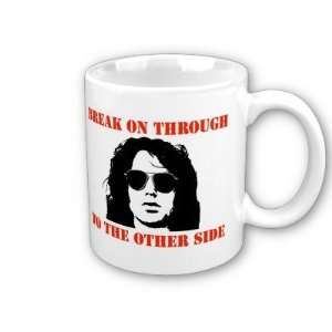 Jim Morrison The Doors Coffee, Hot Coco, Tea Mug