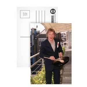  Celebrity Chef Jamie Oliver,   Postcard (Pack of 8)   6x4 