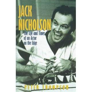 Jack Nicholson by Peter Thompson (Sep 25, 1998)