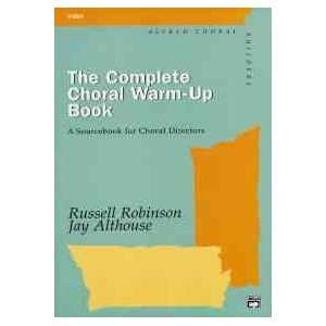   Warm Up Book (9780882846576) Russell / Althouse, Jay Robinson Books