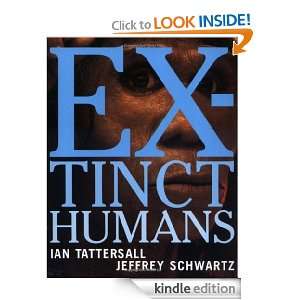   Humans Ian Tattersall, Jeffrey Schwartz  Kindle Store