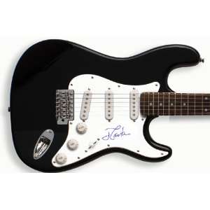 Jimmy Carter 39th USA President Autographed Signed Guitar