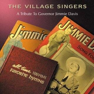 Tribute To Governor Jimmie Davis