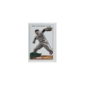   Topps Pristine Legends #32   Jimmy Piersall C Sports Collectibles