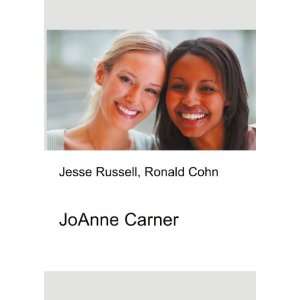 JoAnne Carner [Paperback]