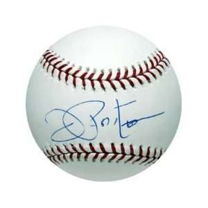  Joe Pepitone Autographed Ball