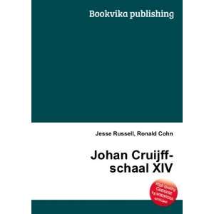  Johan Cruijff schaal XIV Ronald Cohn Jesse Russell Books