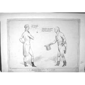 Mclean John Doyle Hb Sketch 1830 Burdett Cobbett Character Istic 