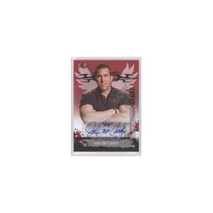  Leaf MMA Autographs Red #AUJM3   John McCarthy Sports Collectibles